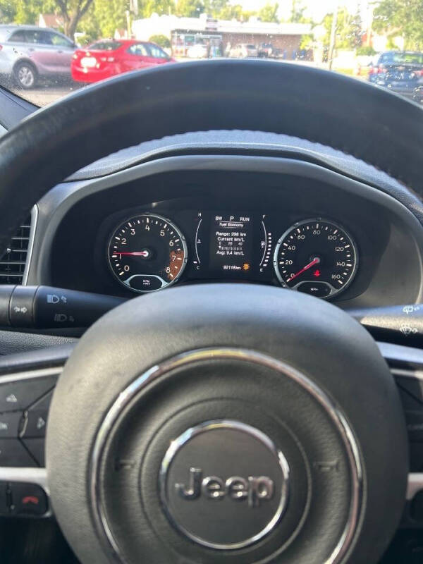 2018 Jeep Renegade Limited