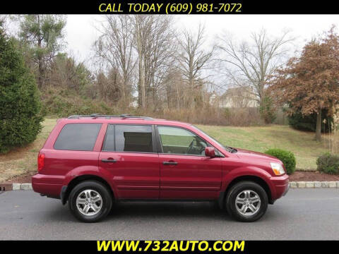 2004 Honda Pilot EX