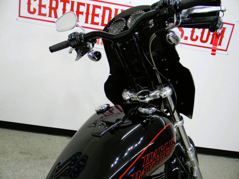 2017 Harley-Davidson Low Rider