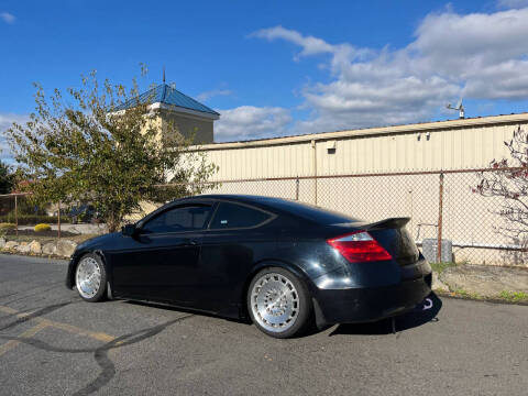 2008 Honda Accord LX-S