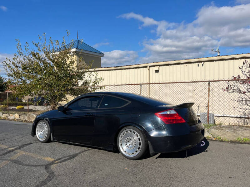 2008 Honda Accord LX-S