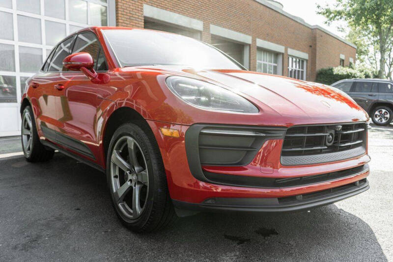 2023 Porsche Macan