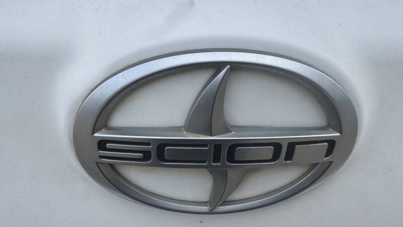 2012 Scion xD