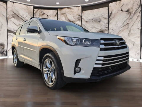2018 Toyota Highlander