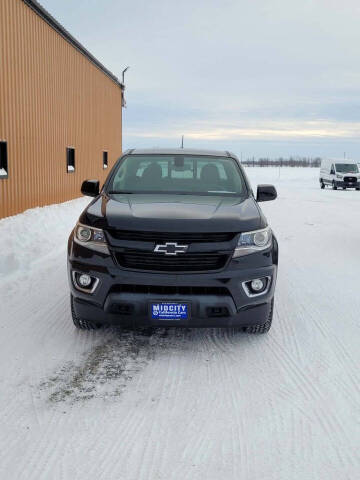 2017 Chevrolet Colorado Z71