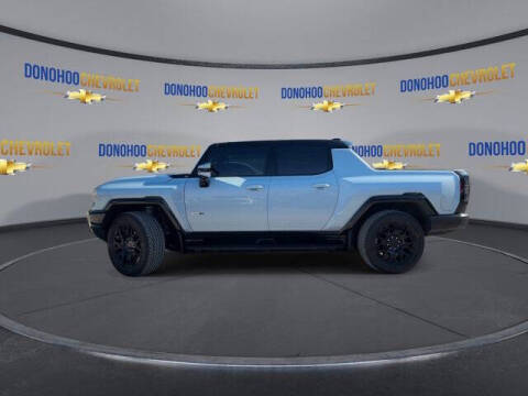 2025 GMC HUMMER EV 2X