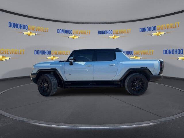 2025 GMC HUMMER EV 2X