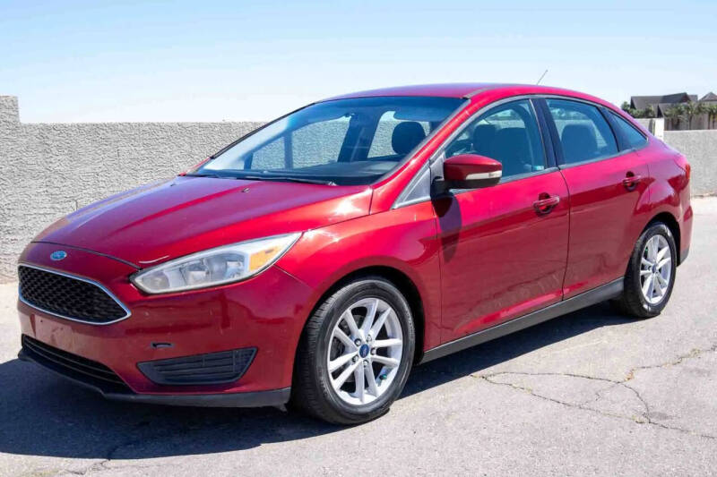 2017 Ford Focus SE