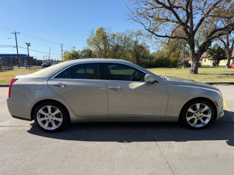 2013 Cadillac ATS 2.0T Luxury