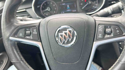 2017 Buick Encore Essence