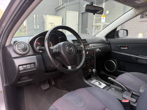 2004 Mazda MAZDA3 s