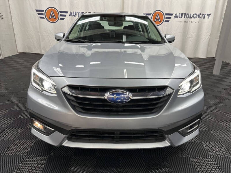 2022 Subaru Legacy Limited XT