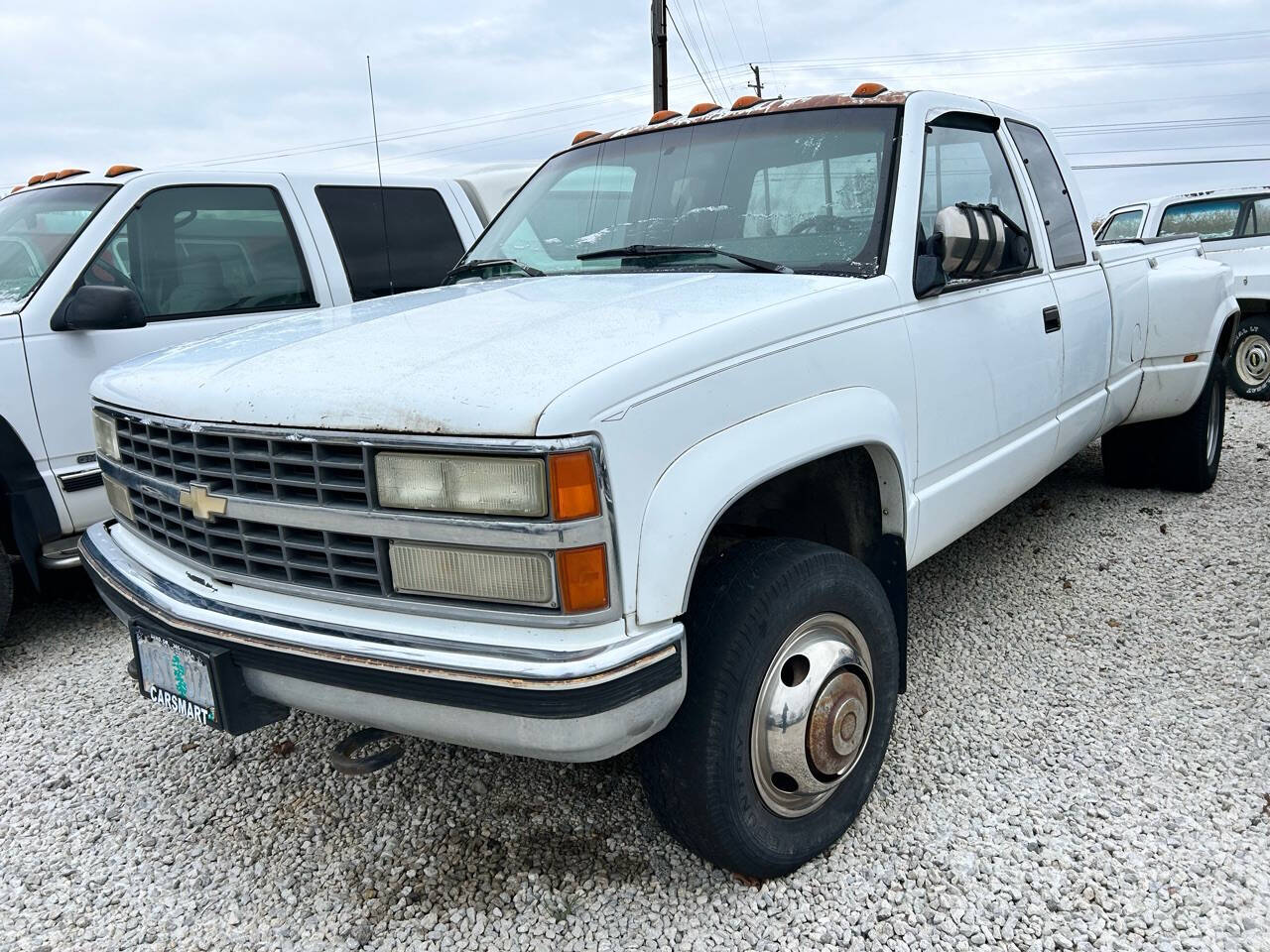 1991 Chevrolet C/K 3500 Series 