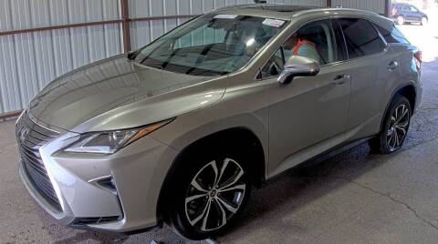 2018 Lexus RX 350 for sale at Auto Palace Inc in Columbus OH