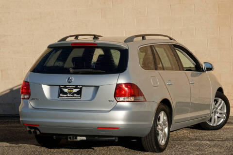 2010 Volkswagen Jetta SportWagen TDI