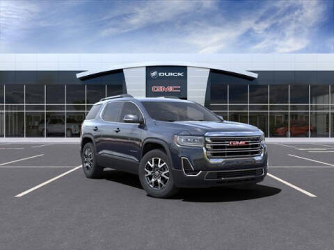 2021 GMC Acadia