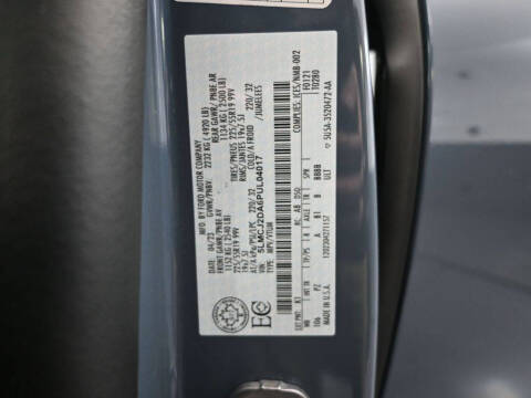 2023 Lincoln Corsair Reserve