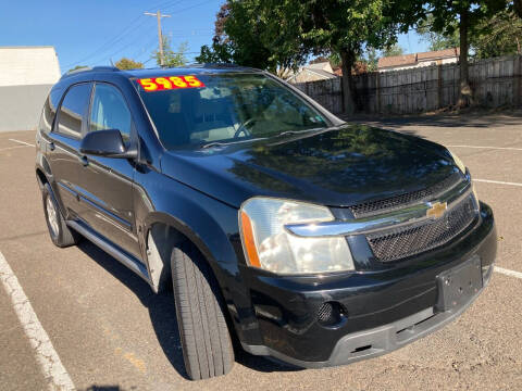 2007 Chevrolet Equinox for sale at Blvd Auto Center in Philadelphia PA