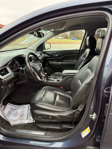 2018 GMC Acadia SLT-1