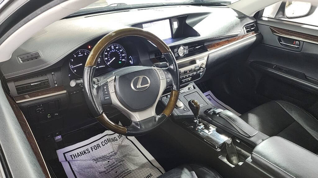 2013 Lexus ES 350 for sale at NJ Car Buyer in Jersey City, NJ