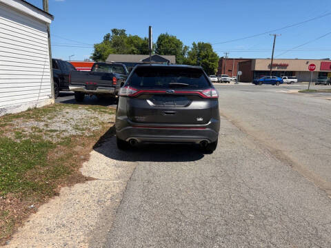 2015 Ford Edge SEL