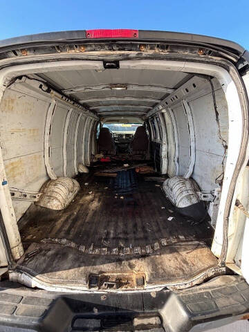 2008 Chevrolet Express 2500