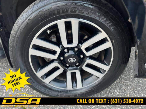 2017 Toyota 4Runner Limited