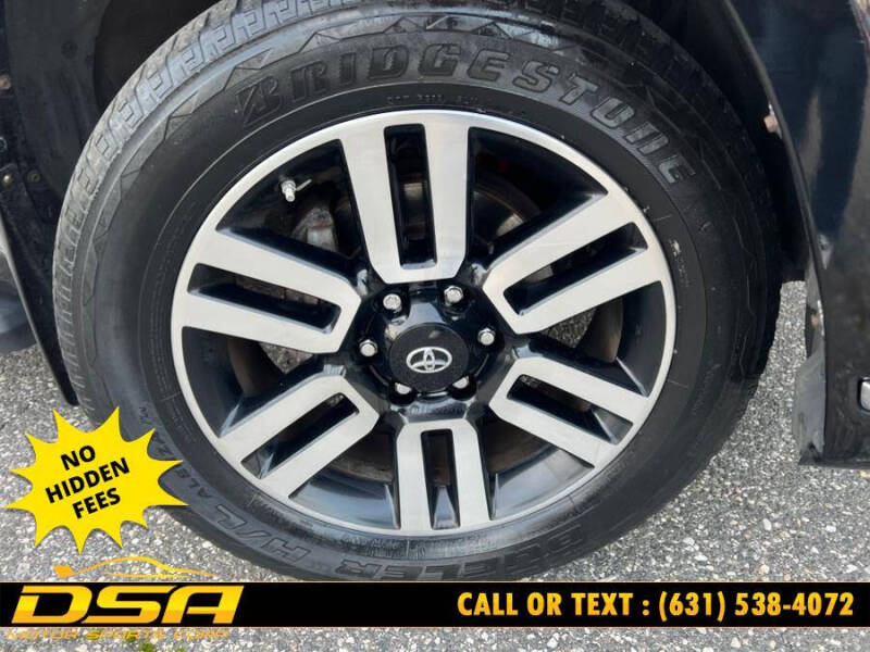 2017 Toyota 4Runner Limited