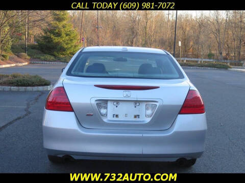 2007 Honda Accord EX-L V-6