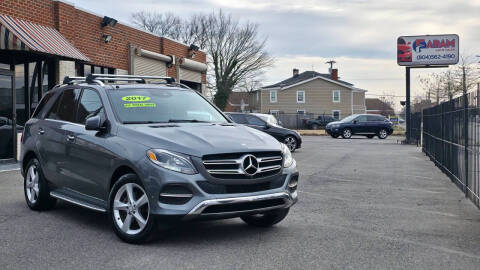2017 Mercedes-Benz GLE GLE 350 4MATIC