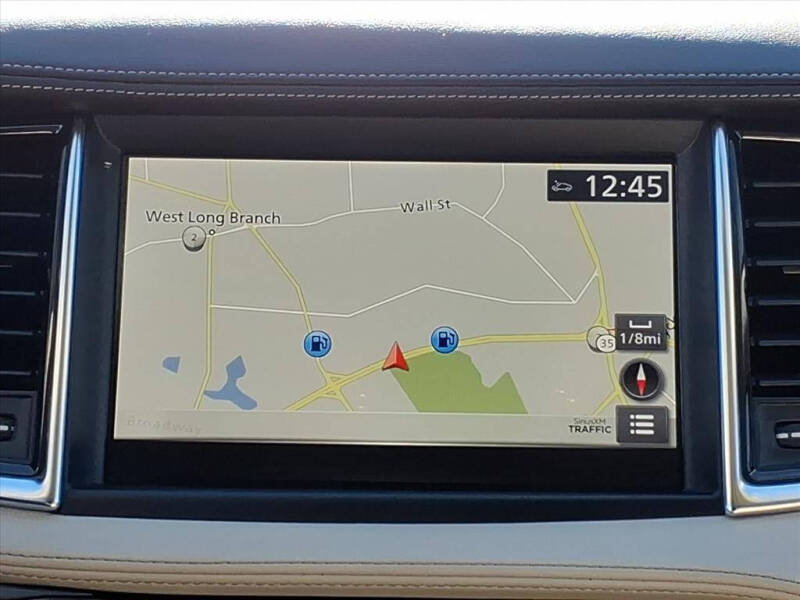 2020 Infiniti QX50 Luxe