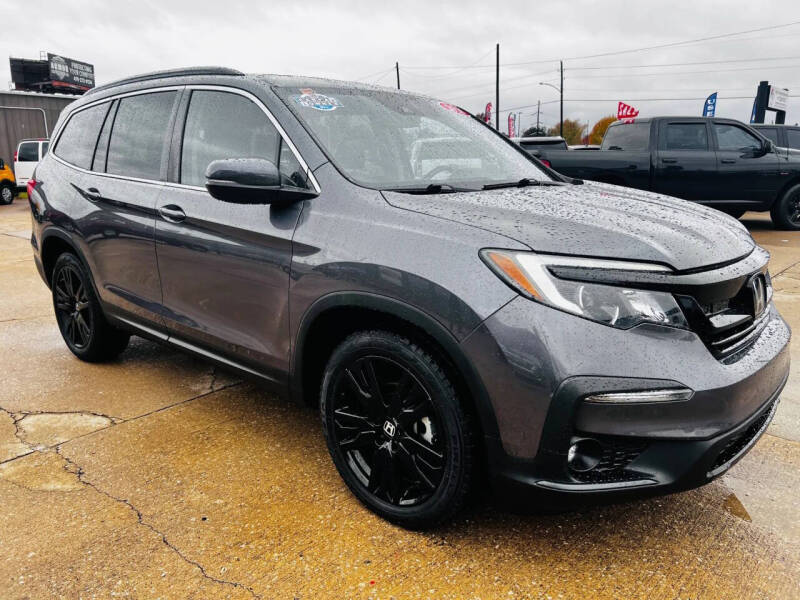 2021 Honda Pilot SE