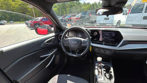 2026 Chevrolet Trax RS