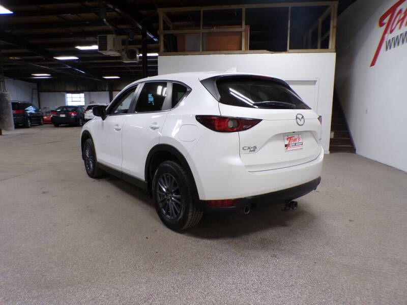 2020 Mazda CX-5 Touring