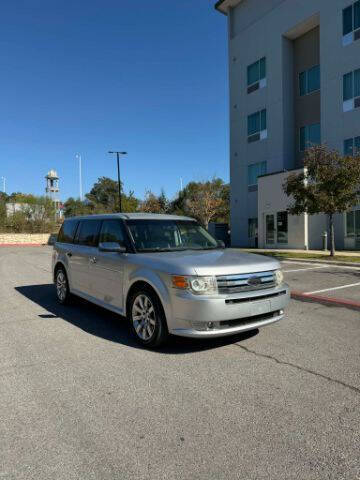 2012 Ford Flex Limited's photo
