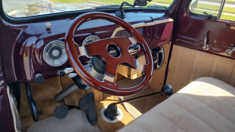 1951 Ford F-1