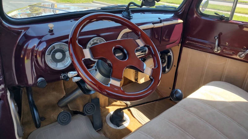1951 Ford F-1