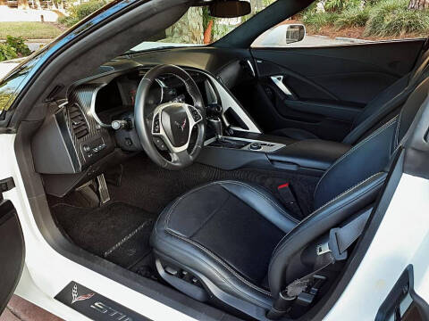 2015 Chevrolet Corvette Stingray Z51