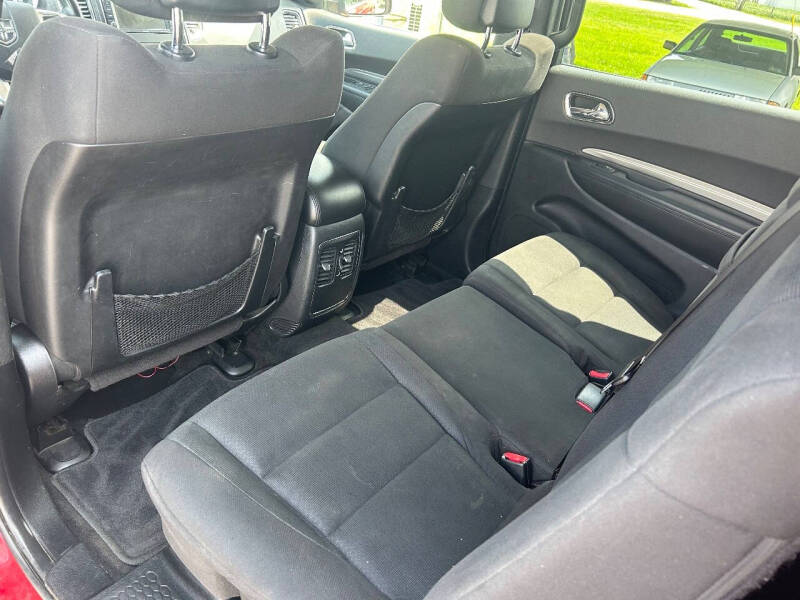 2011 Dodge Durango Express
