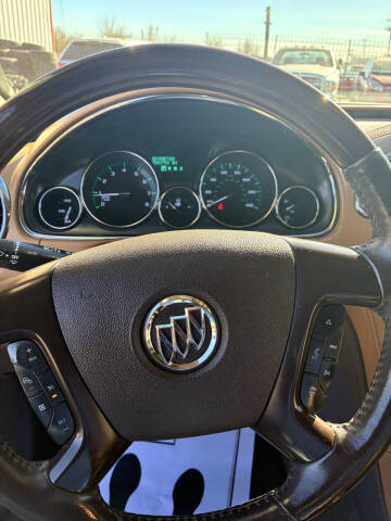 2016 Buick Enclave Leather