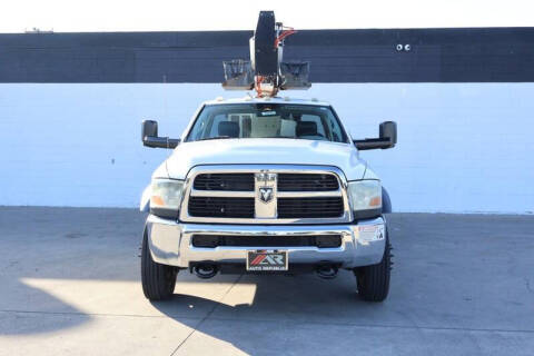 2011 RAM 5500