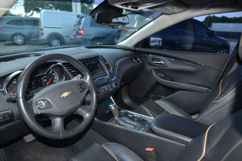 2017 Chevrolet Impala Premier