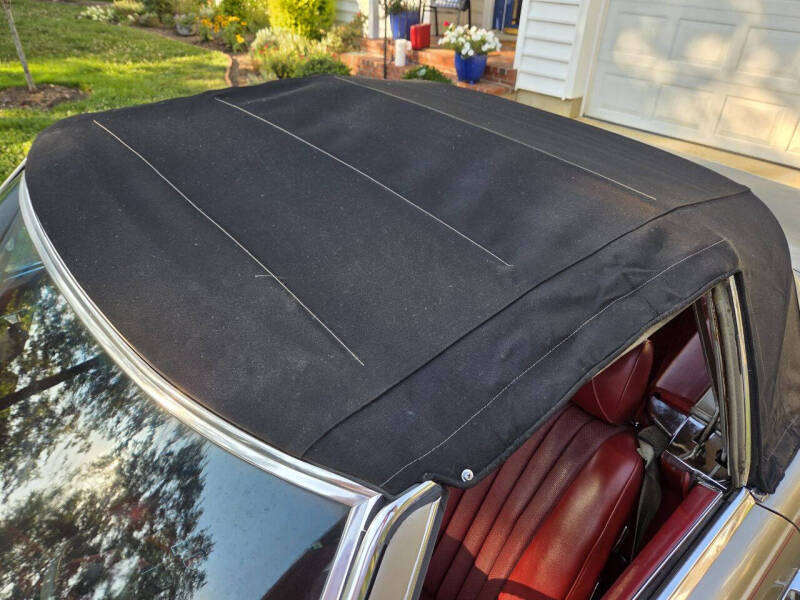 1972 Mercedes-Benz 350-Class