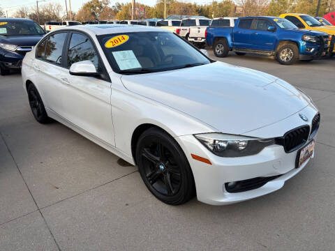 2014 BMW 3 Series 320i xDrive