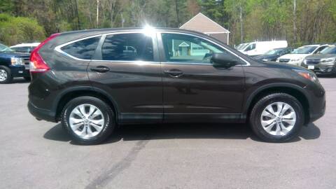 2014 Honda CR-V for sale at Mark's Discount Truck & Auto in Londonderry NH