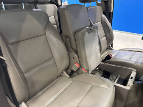 2017 Chevrolet Silverado 3500HD