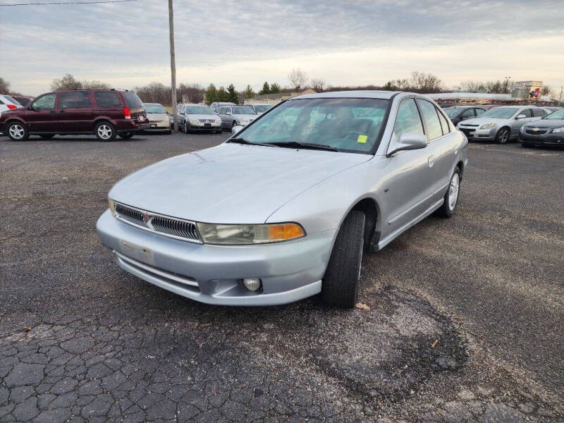 2001 Mitsubishi Galant ES V6