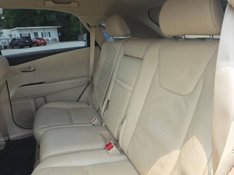 2013 Lexus RX 350