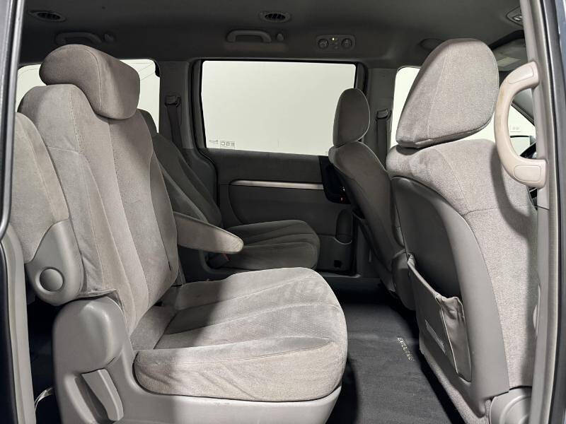 2007 Hyundai Entourage SE