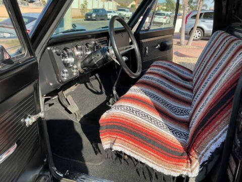 1969 Chevrolet C10